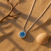 Aqua Radiance Pendant