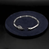 Baguette Diamond Cut Tennis Bracelet