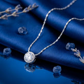 White Radiance Pendant