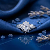 Timeless Spark Solitaire Ring