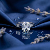 Monaco Mystic White Ring