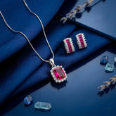 Ruby Princess Halo Elegance Set