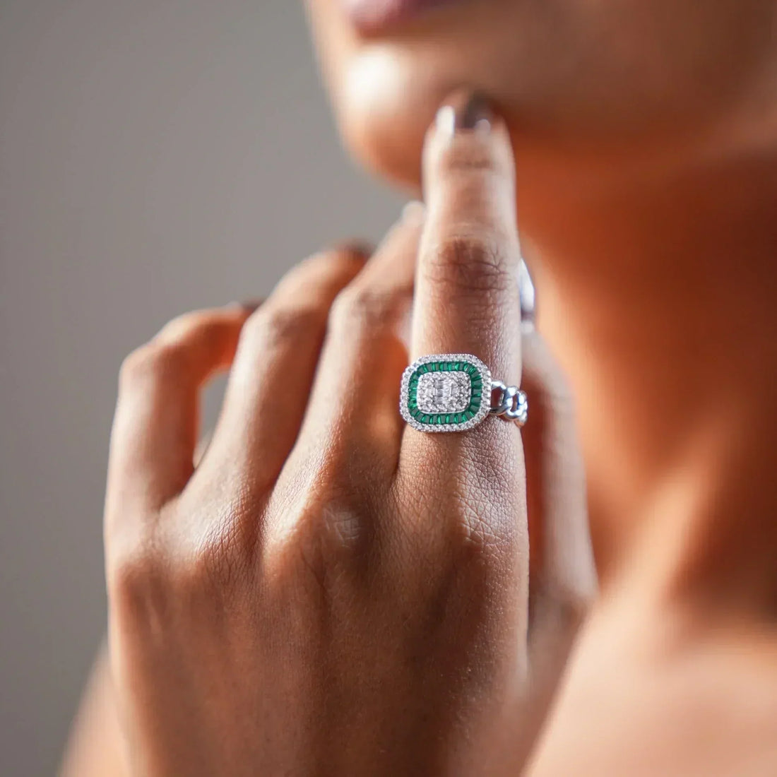 Elegant Silver Rings for Women That Are Trending Now | Shubha