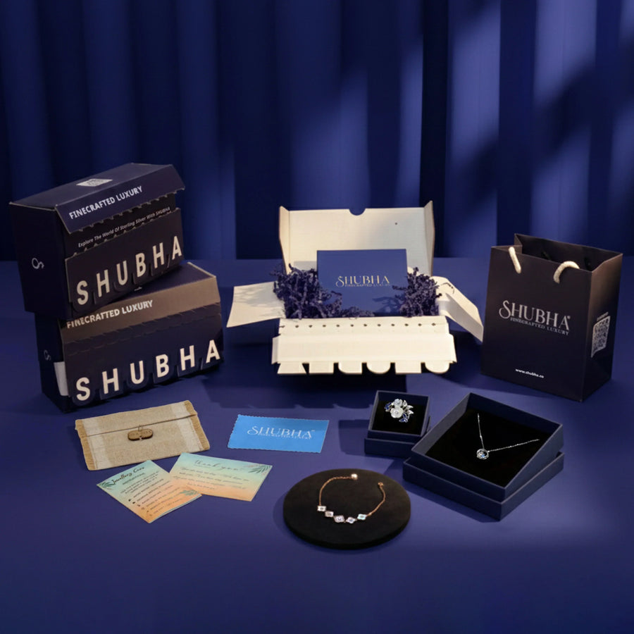 The Shubha Experience: Premium Jewellery & Luxury Packaging That Feels Special