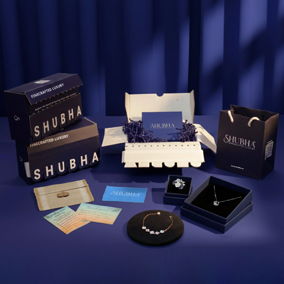 The Shubha Experience: Premium Jewellery & Luxury Packaging That Feels Special