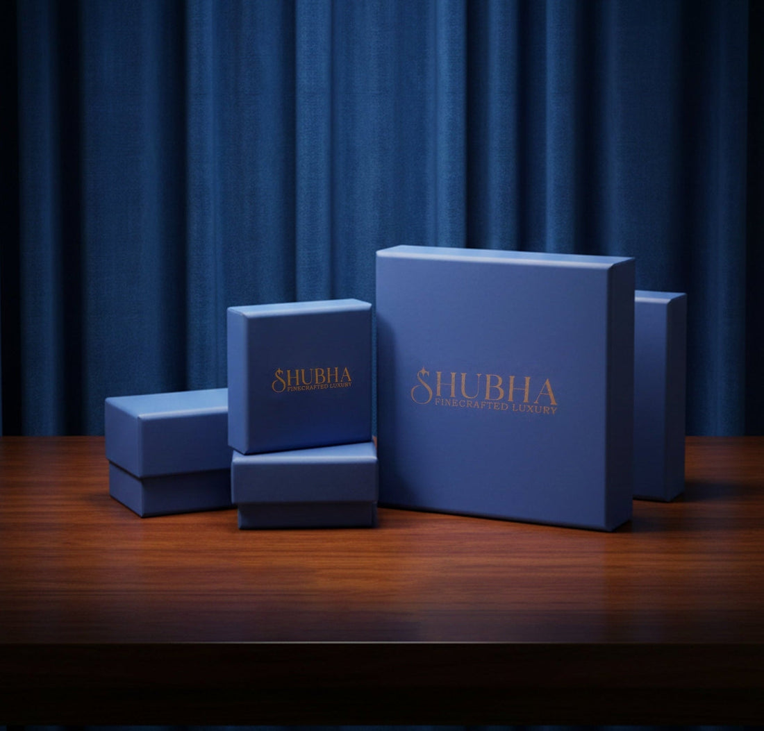 The Perfect Jewellery Gift Starts Here — Why Shubha Is India's Most Trusted Gifting Jewellery Brand