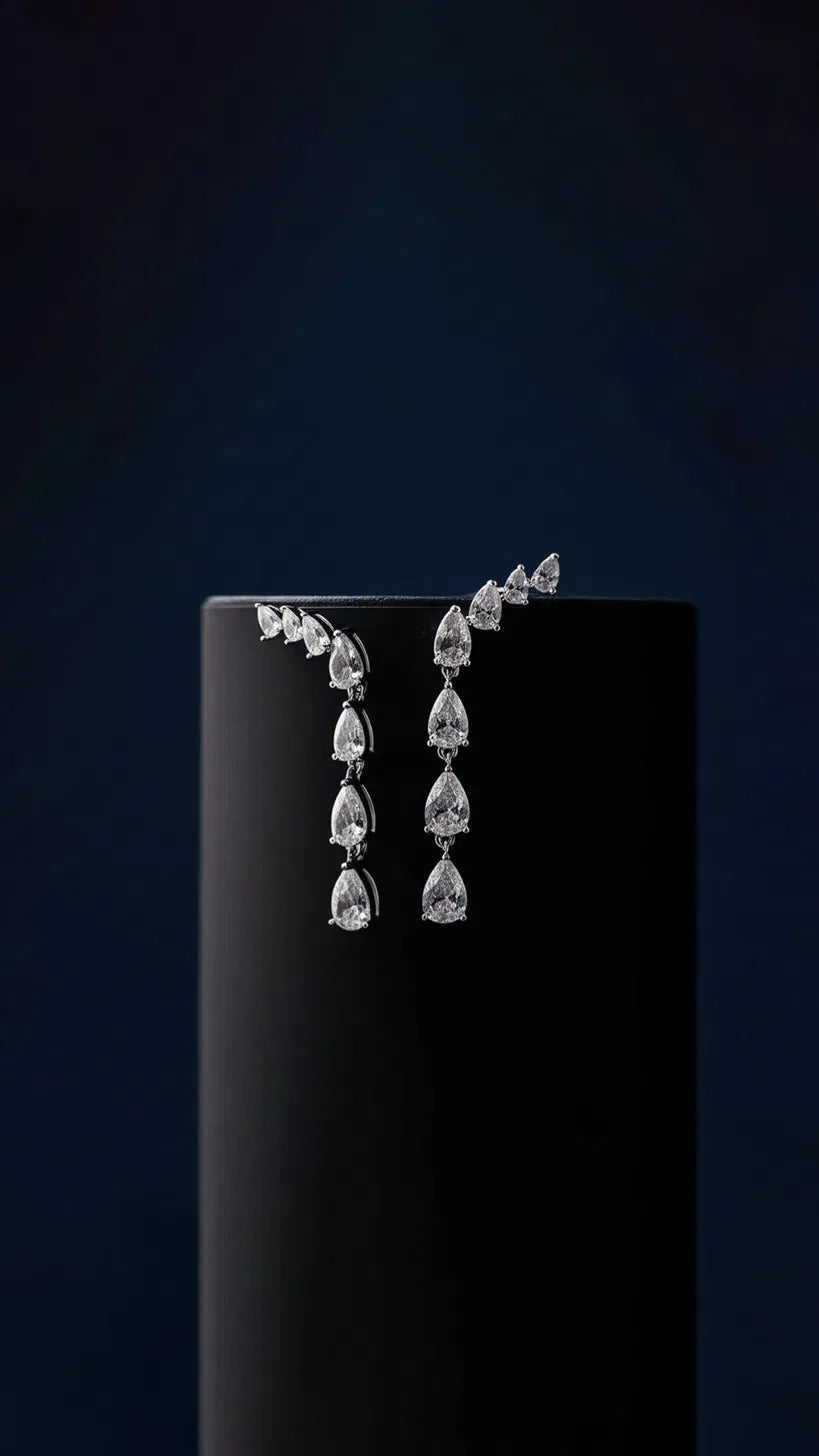 The Jewelry Mood Board Silver pieces that match every version of you