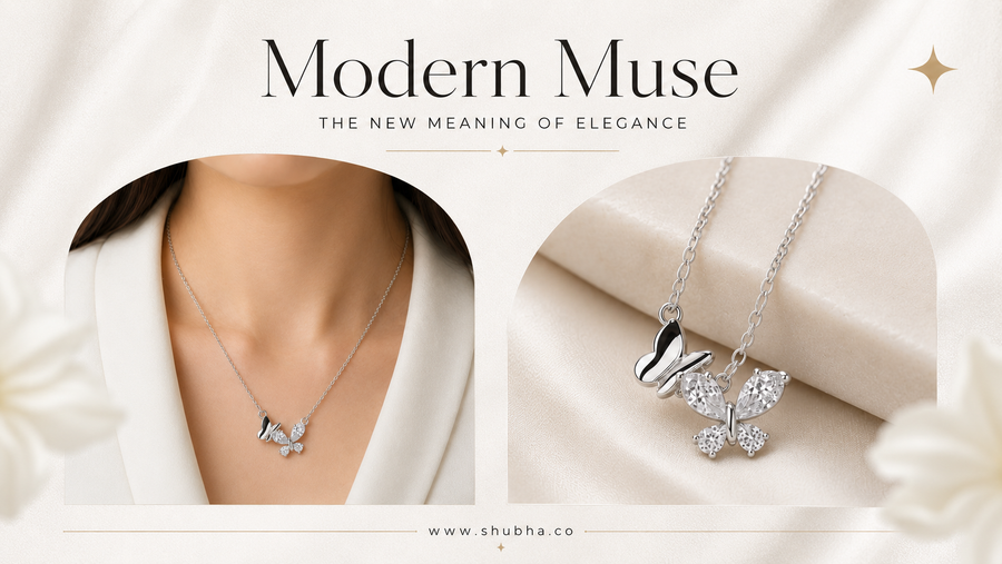 The New Meaning Of Silver Jewellery In 2026
