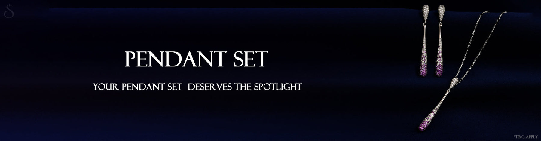 Pendant Sets