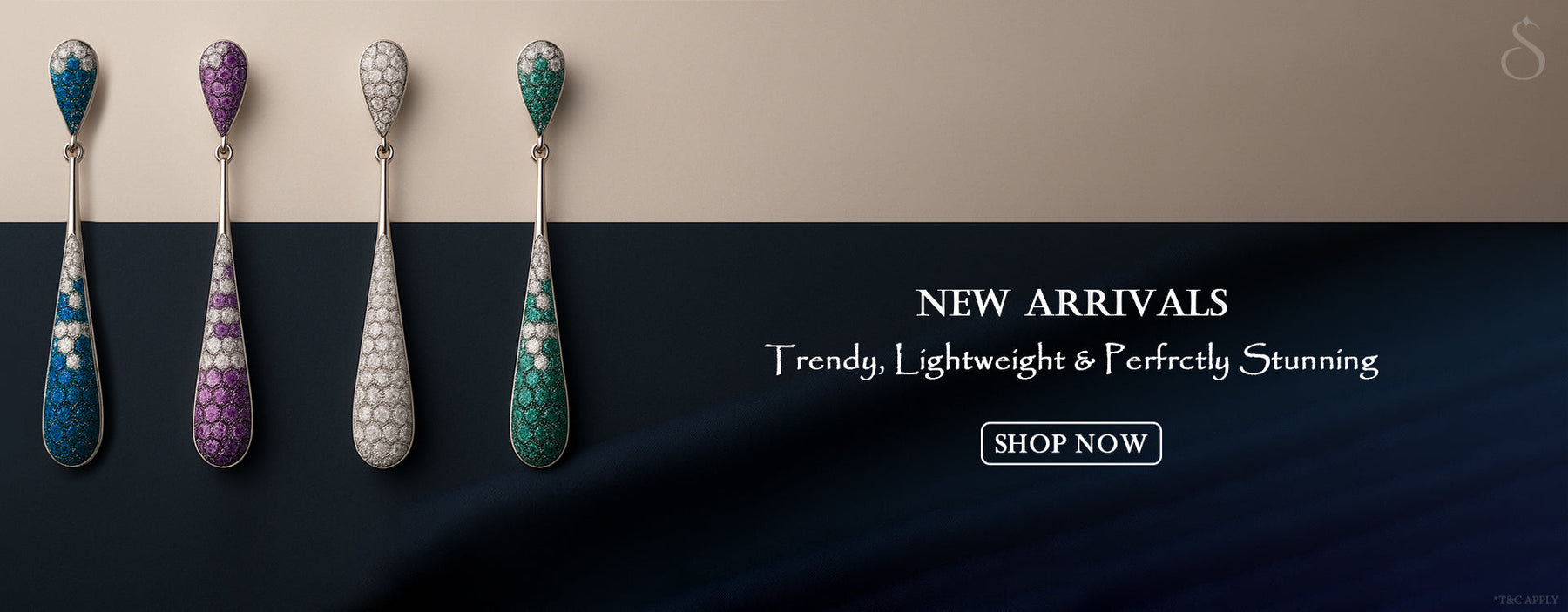 New Arrivals