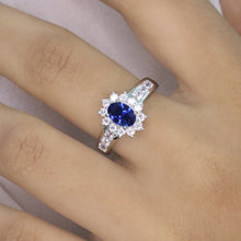 Royal Radiance Solitaire Ring