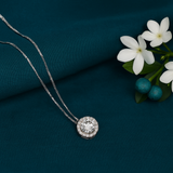 White Radiance Pendant