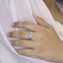 Monaco Mystic Aqua Ring