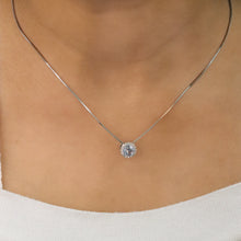 Aqua Radiance Pendant