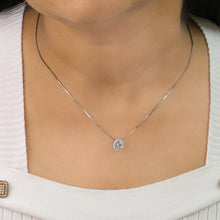 Aqua Radiance Pendant