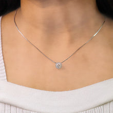 White Radiance Pendant