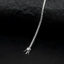 Classic Round Cut CZ Tennis Bracelet