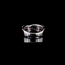 Ruby Criss Cross Ring