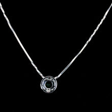 Emerald Radiance Pendant