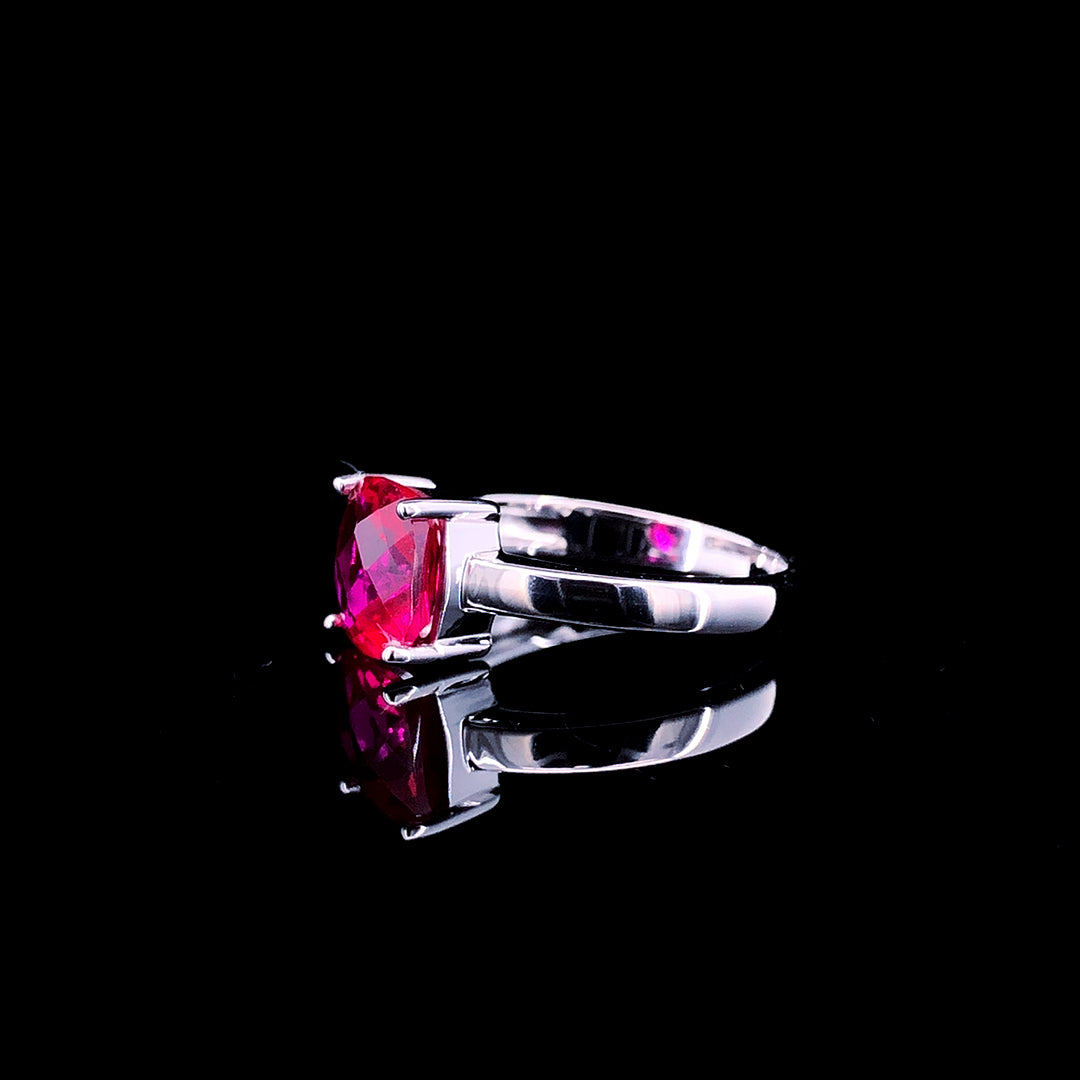 Monaco Mystic Ruby Ring
