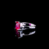 Monaco Mystic Ruby Ring