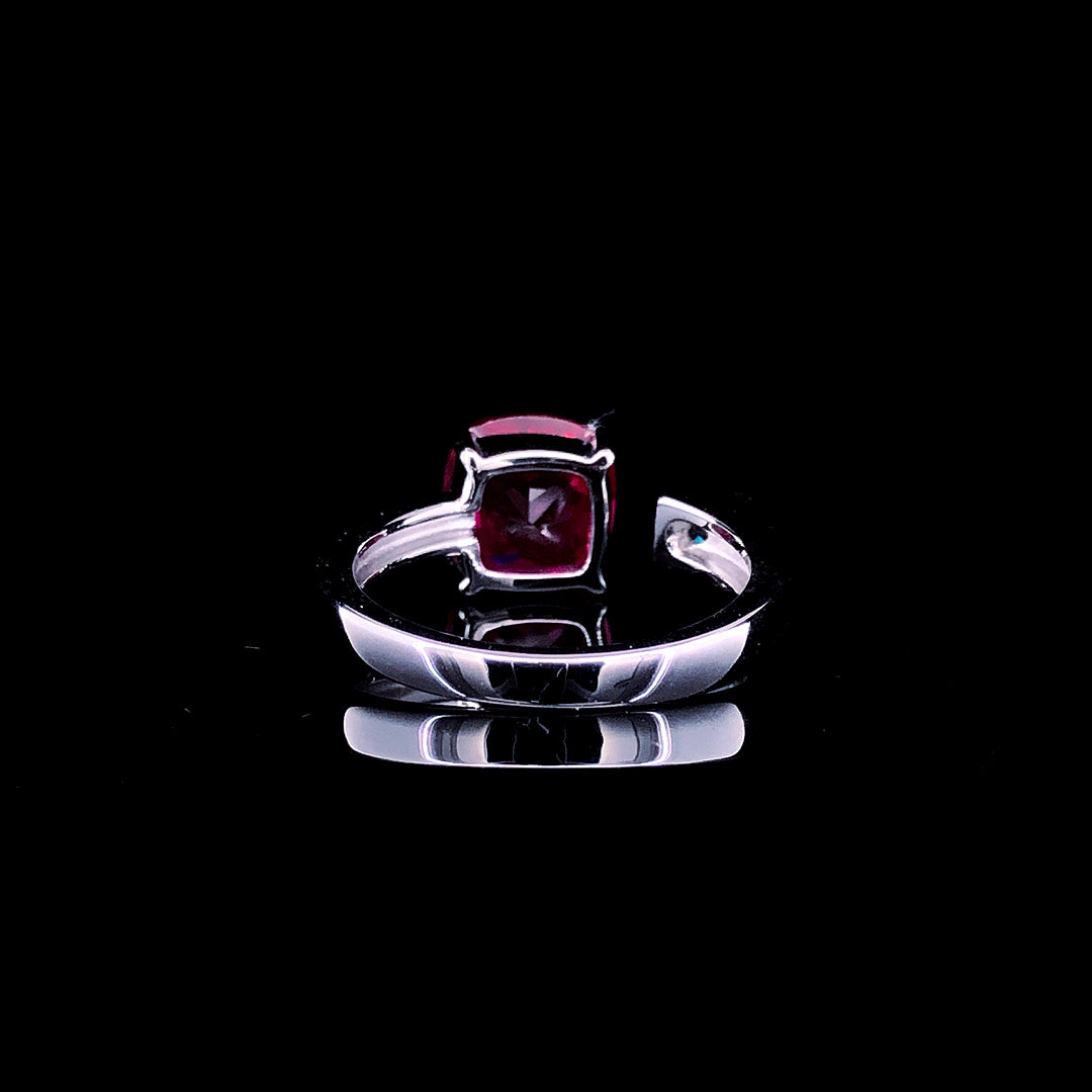 Monaco Mystic Ruby Ring