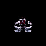 Monaco Mystic Ruby Ring