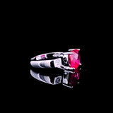 Monaco Mystic Ruby Ring