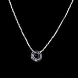 Ruby Radiance Pendant
