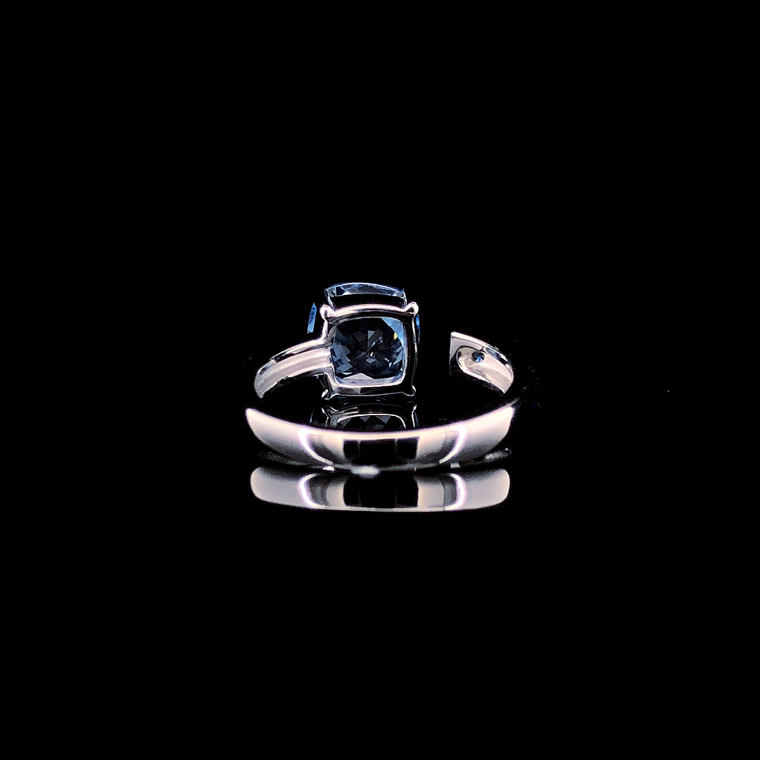 Monaco Mystic Aqua Ring