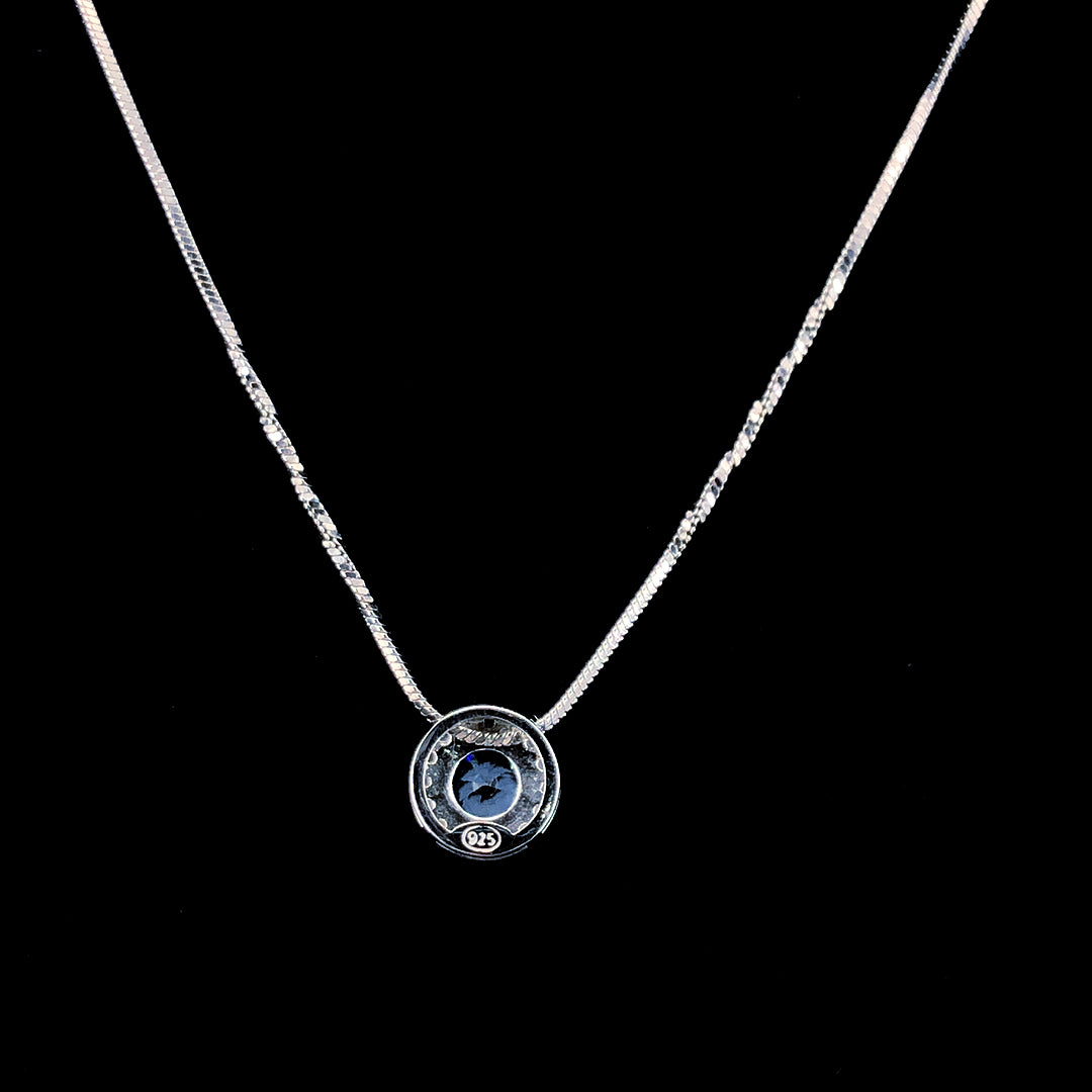 Aqua Radiance Pendant