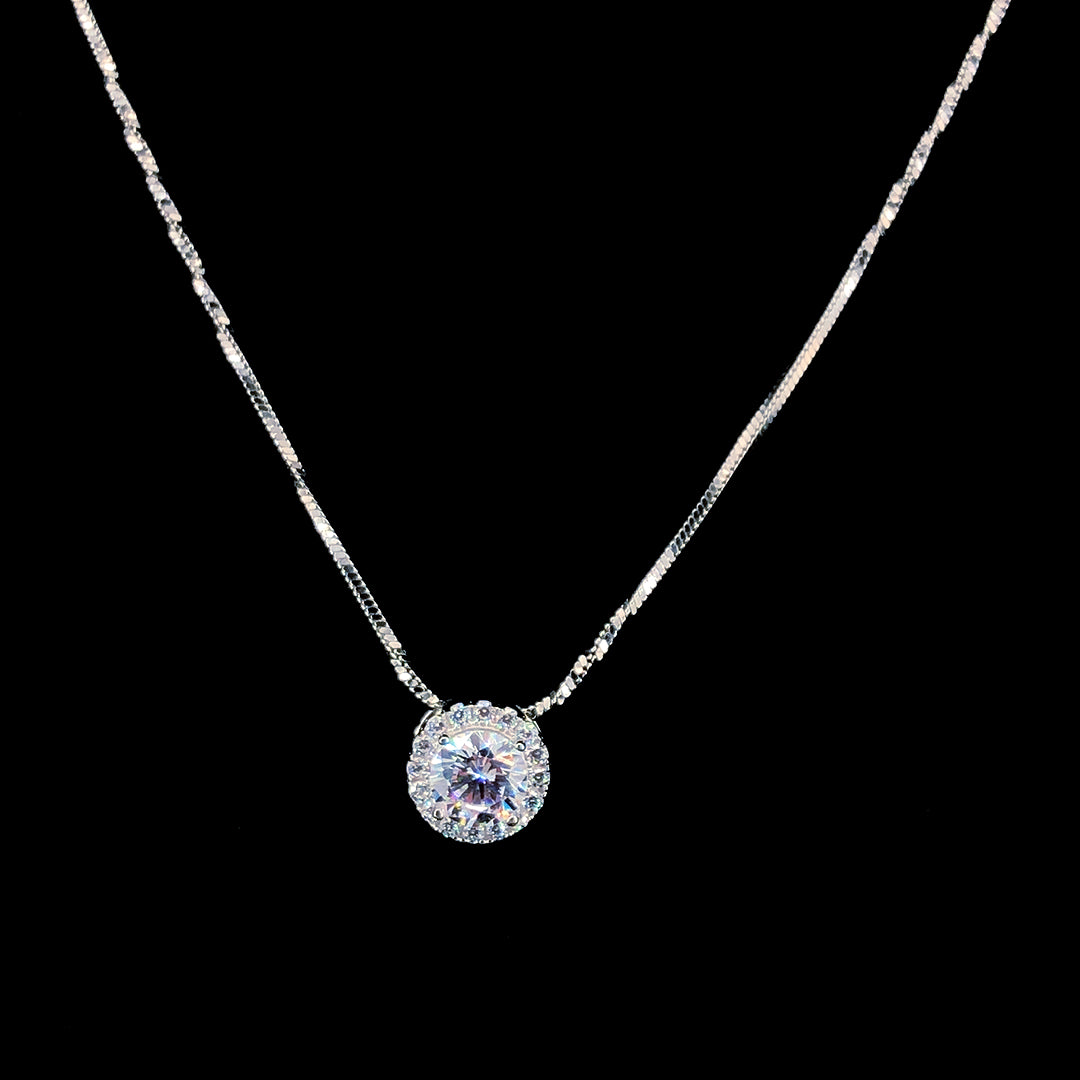 White Radiance Pendant