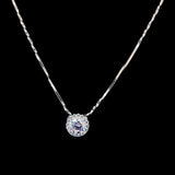 White Radiance Pendant