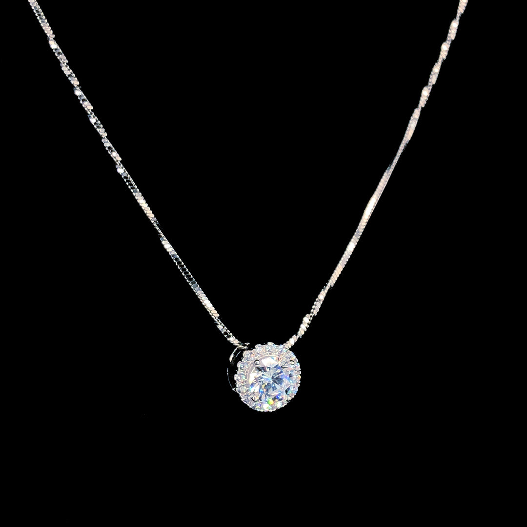 White Radiance Pendant