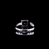 Monaco Mystic Emerald Ring