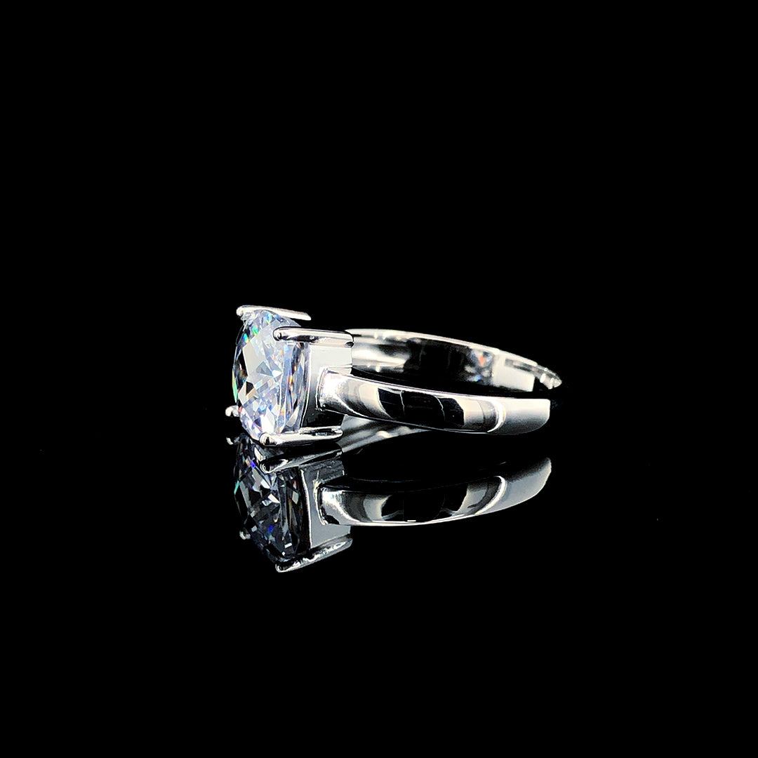 Monaco Mystic White Ring