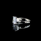 Monaco Mystic White Ring