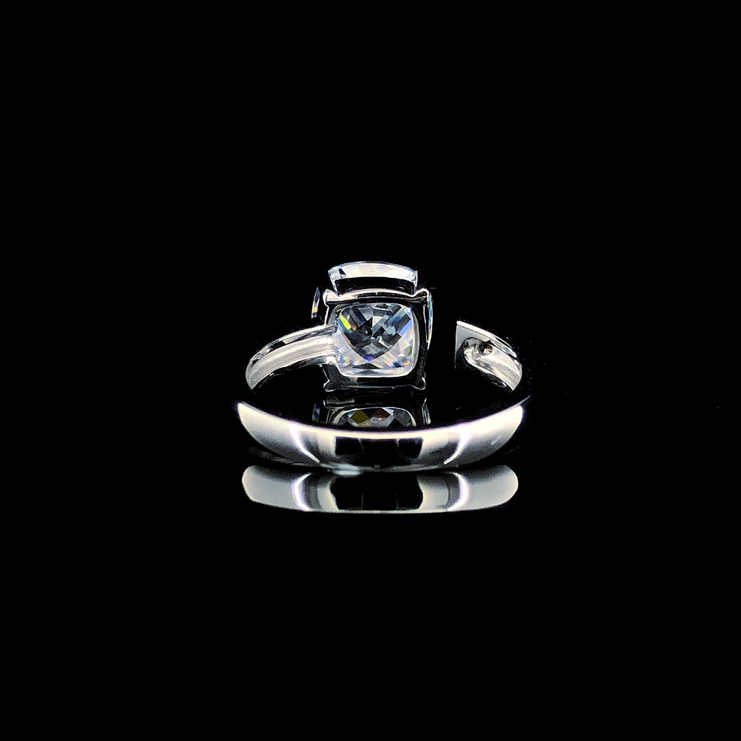 Monaco Mystic White Ring