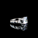 Monaco Mystic White Ring