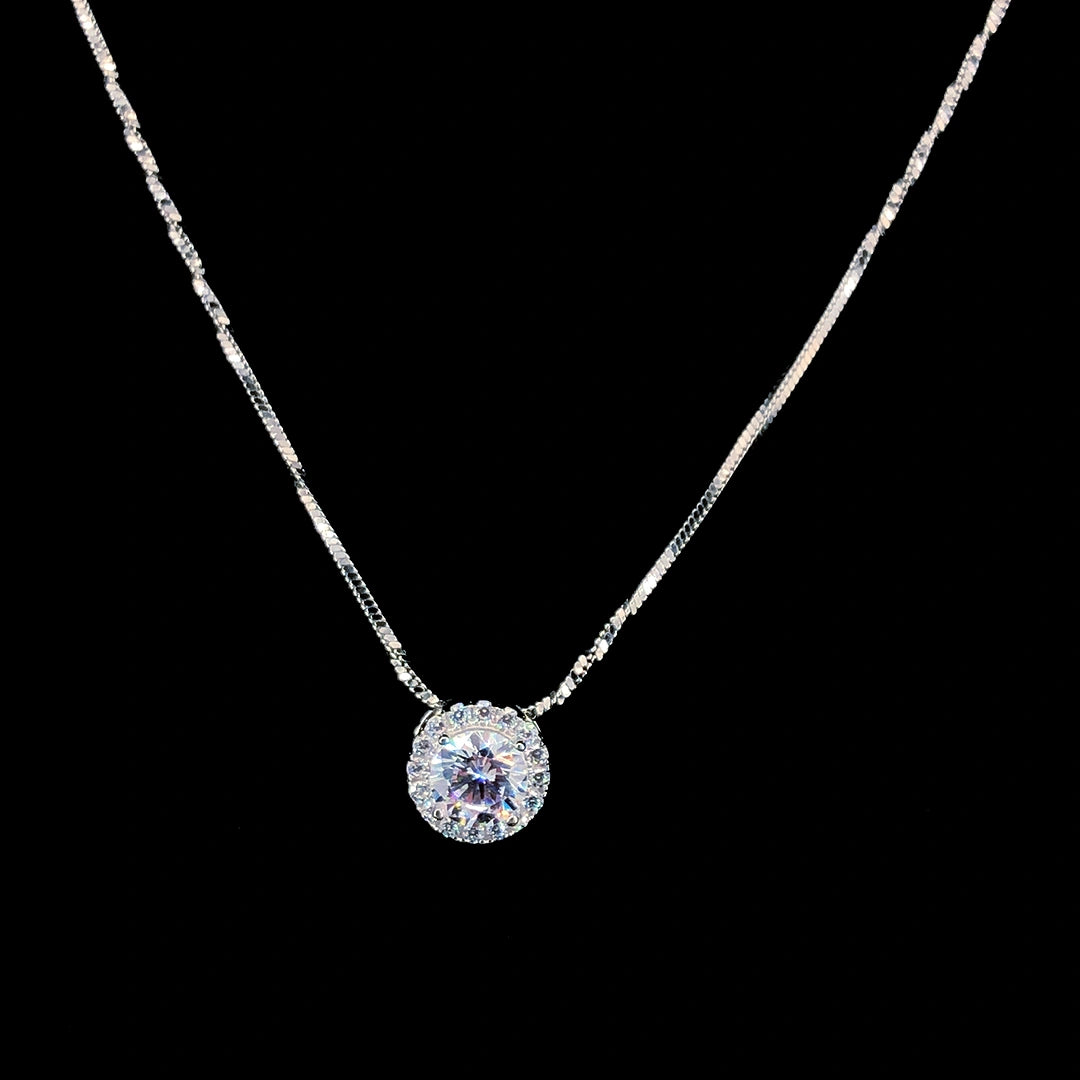 White Radiance Pendant