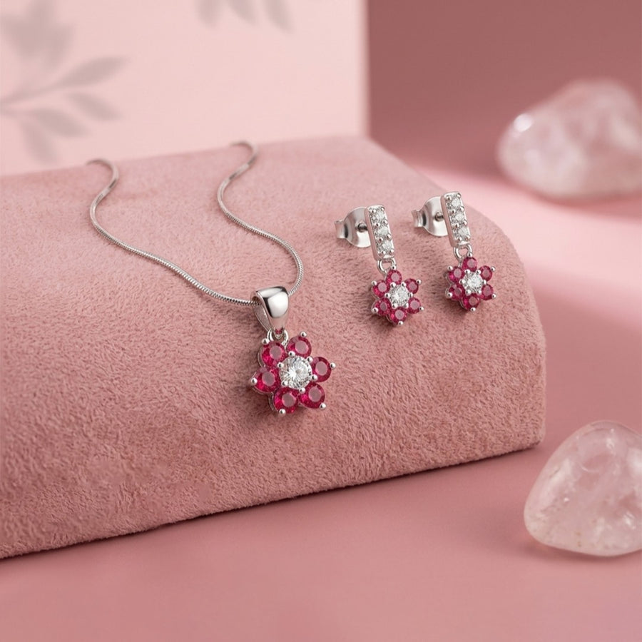 Shubha 925 Silver Jewellery