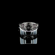 Ruby Prestige Row Channel Ring