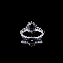 Royal Radiance Solitaire Ring