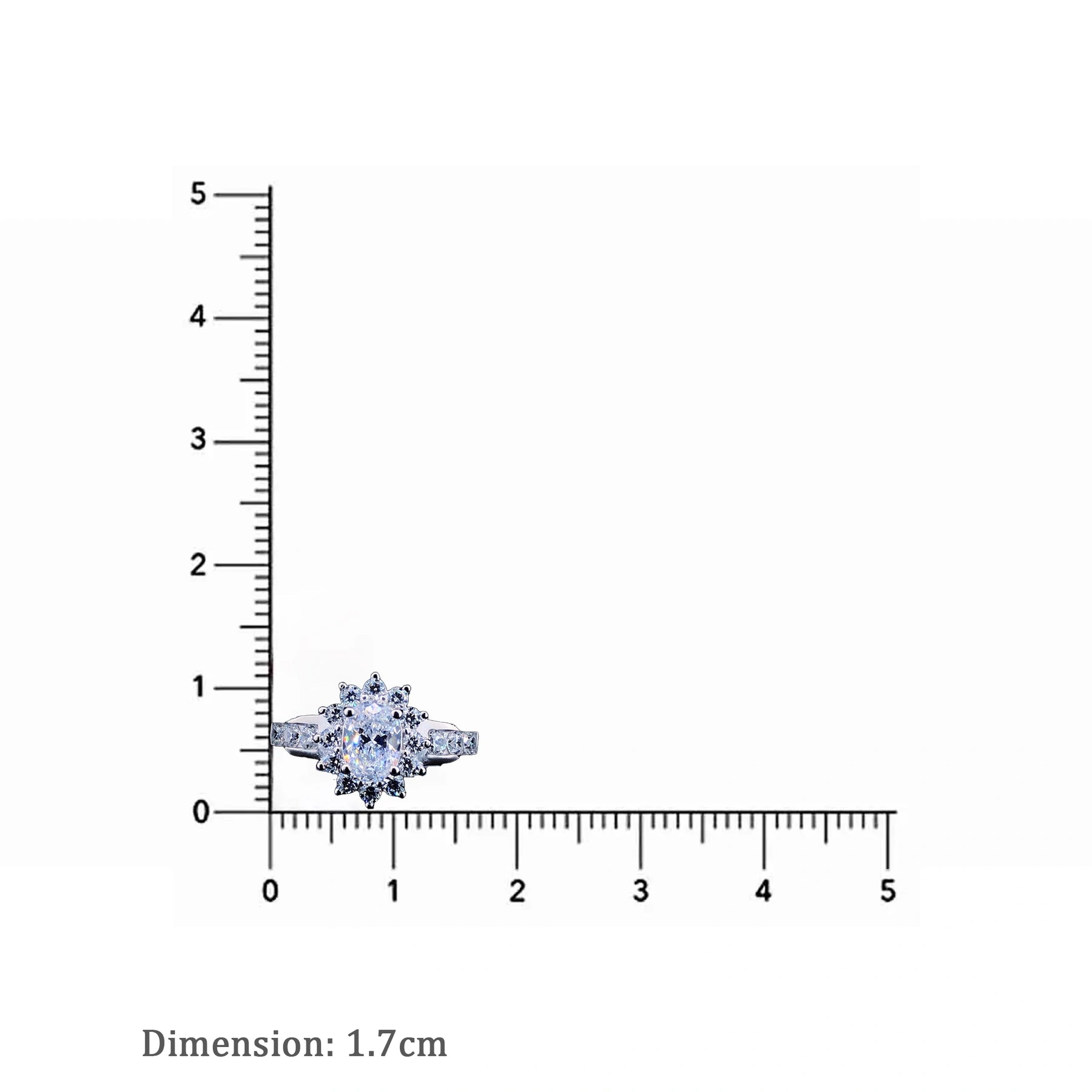 Timeless Spark Solitaire Ring