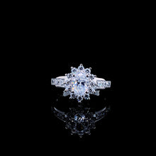Timeless Spark Solitaire Ring