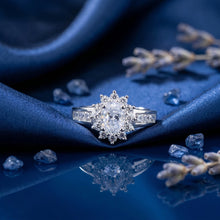 Timeless Spark Solitaire Ring