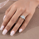 Timeless Spark Solitaire Ring