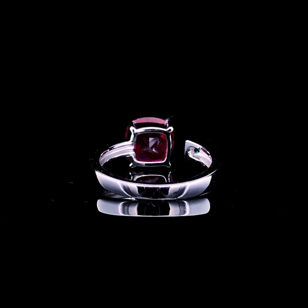 Monaco Mystic Ruby Ring