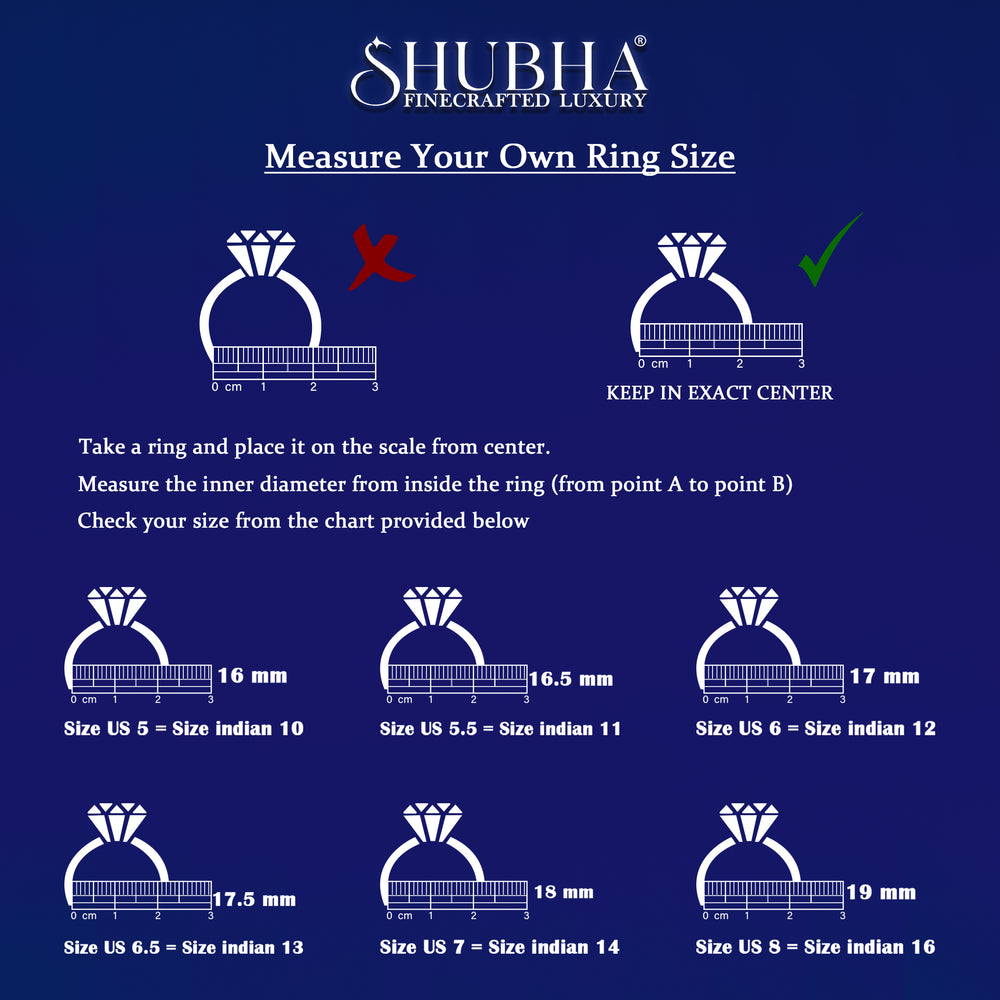 Ring Size Guide