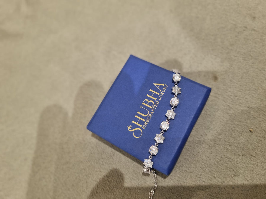 Shubha 925 Silver Jewellery